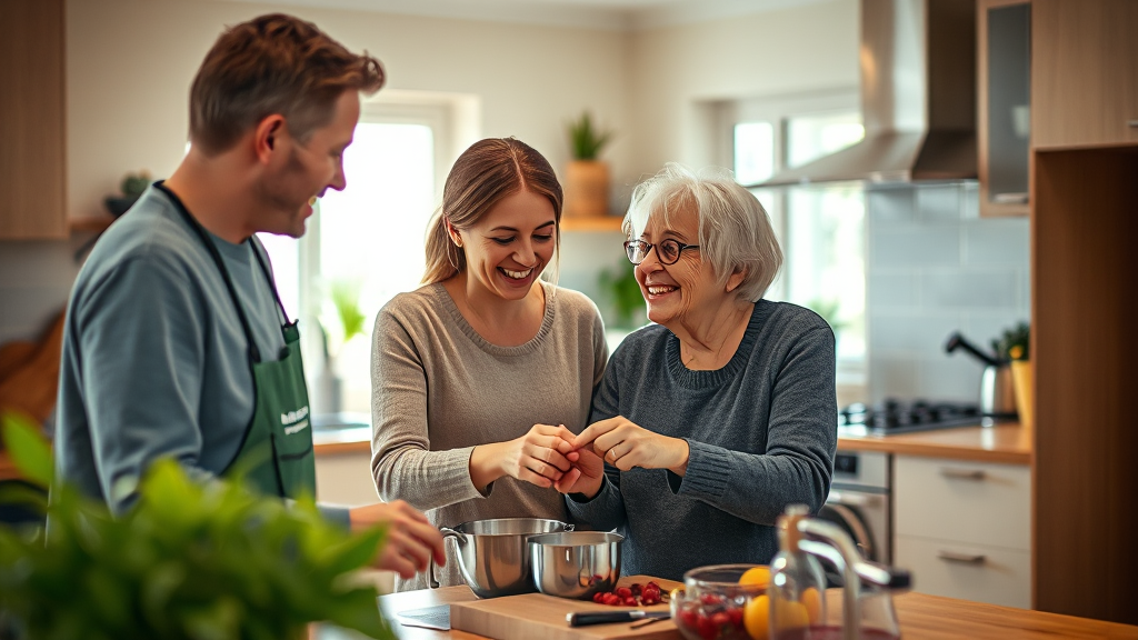The True Meaning of Personal Care: A Holistic Approach to Disability Support